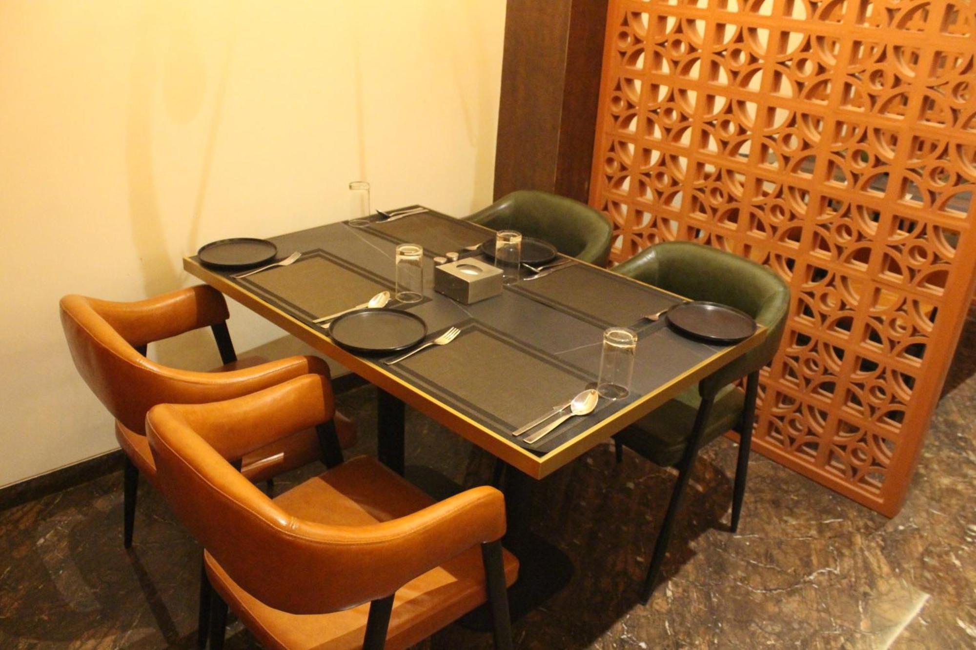 Hotel Madhuban Silvassa Dış mekan fotoğraf