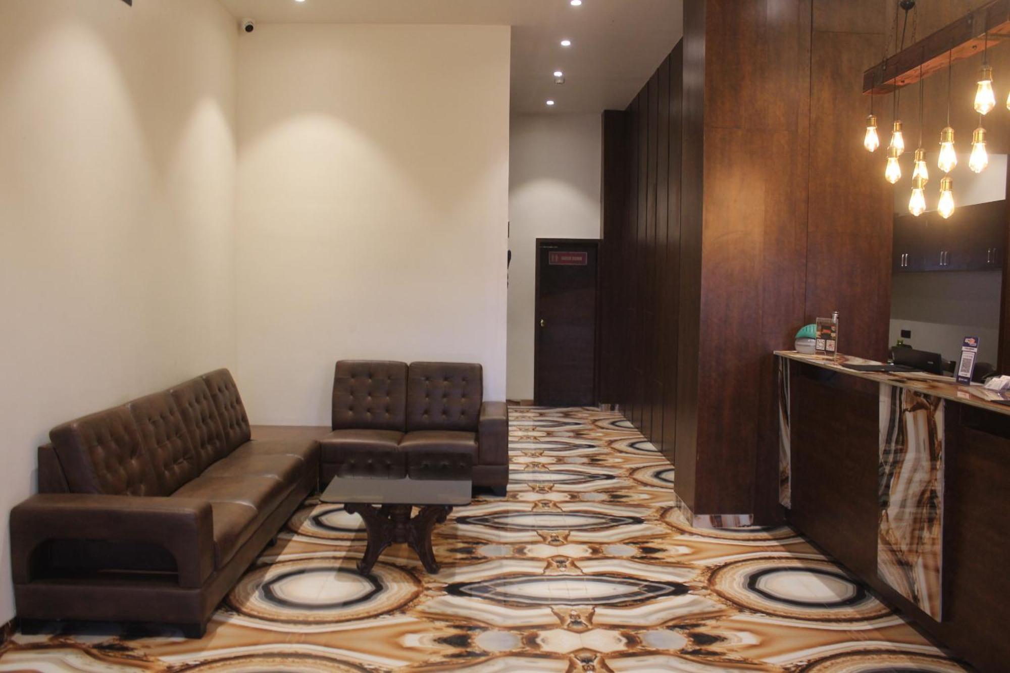 Hotel Madhuban Silvassa Dış mekan fotoğraf